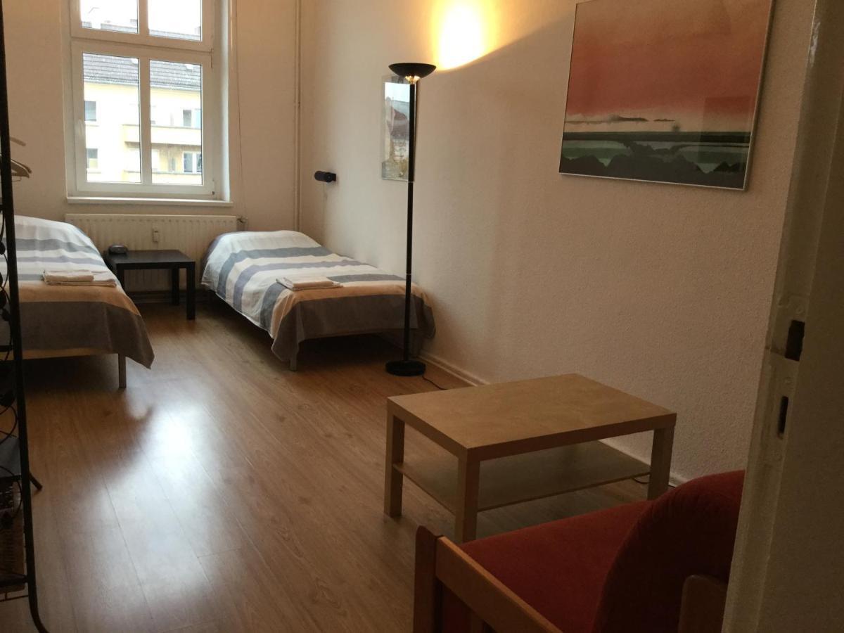 Greifswalder Str. Apartment Berlin Ngoại thất bức ảnh