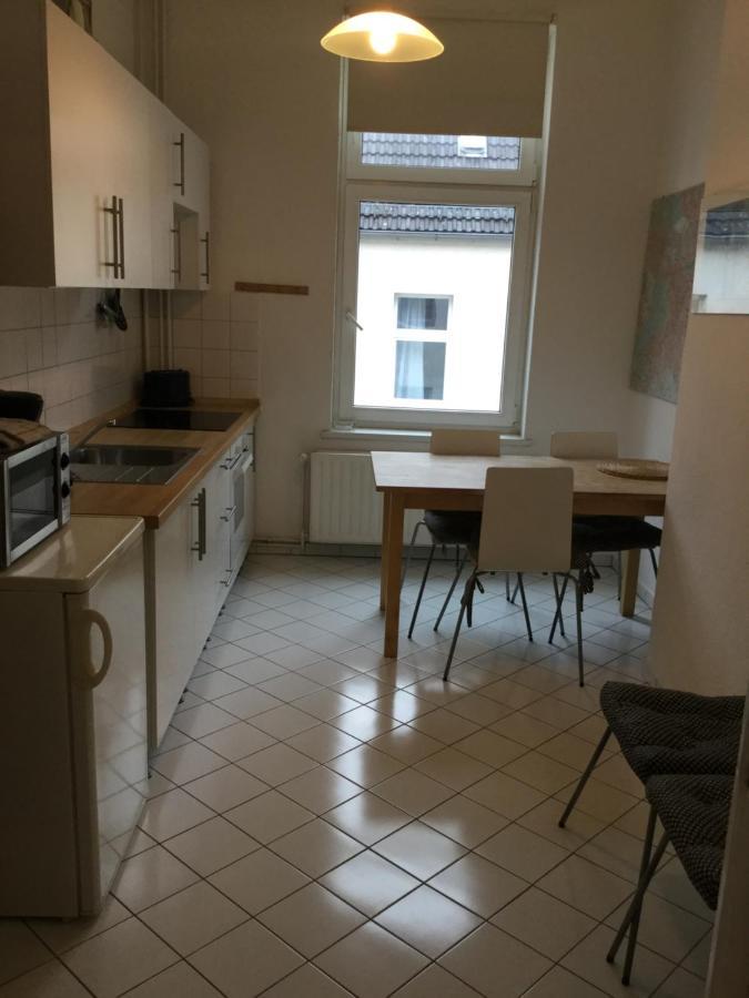 Greifswalder Str. Apartment Berlin Ngoại thất bức ảnh